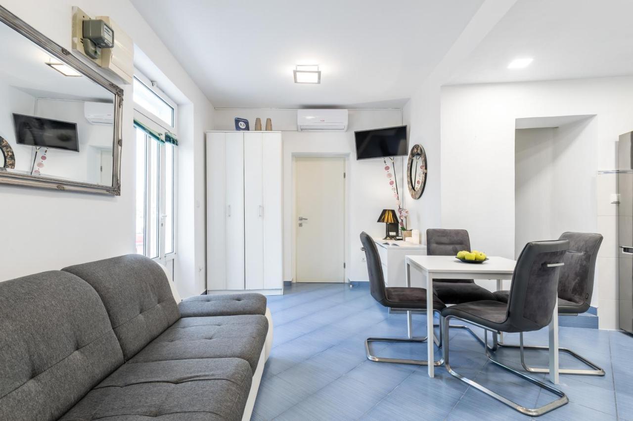 Charming Apartment Split Exterior foto