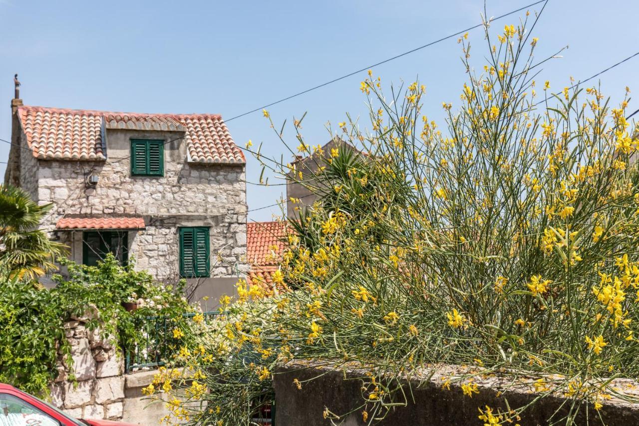 Charming Apartment Split Exterior foto